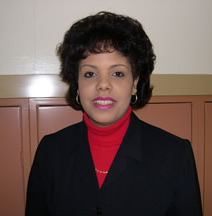 Mrs. A'ndrea Brown, Assistant Principal Mrs. A'ndrea Brown, Assistant Principal